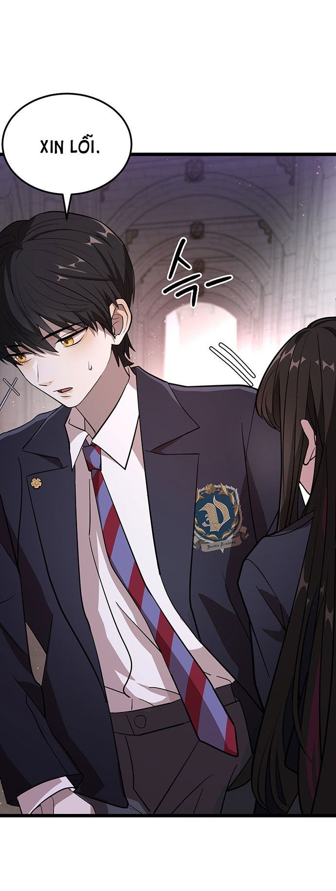 dark moon - tế đàn ánh trăng chapter 1.2 94