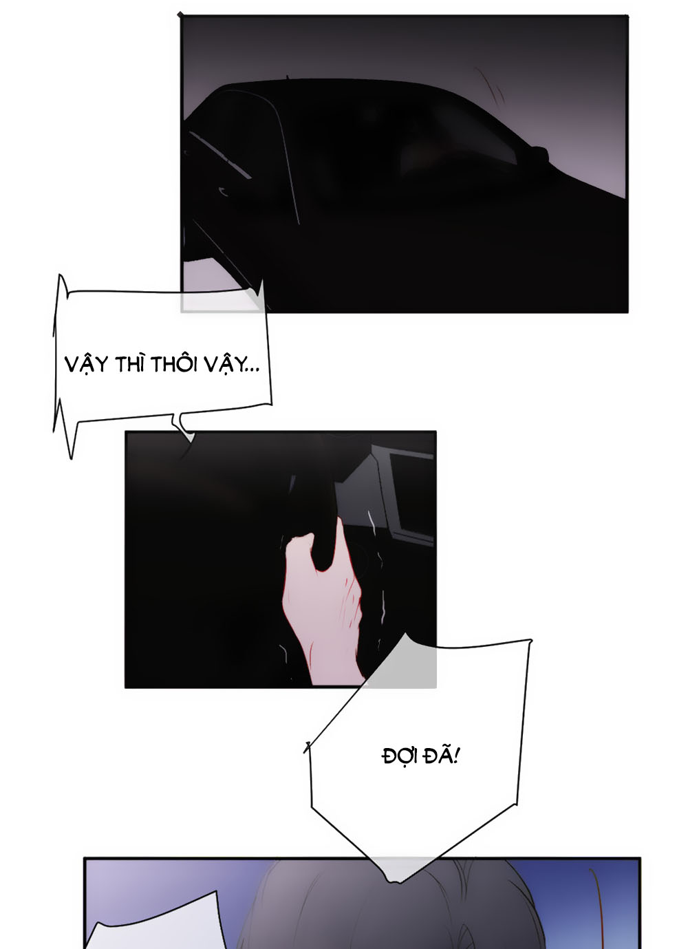 one hour! ảnh hậu thời gian chapter 29 12