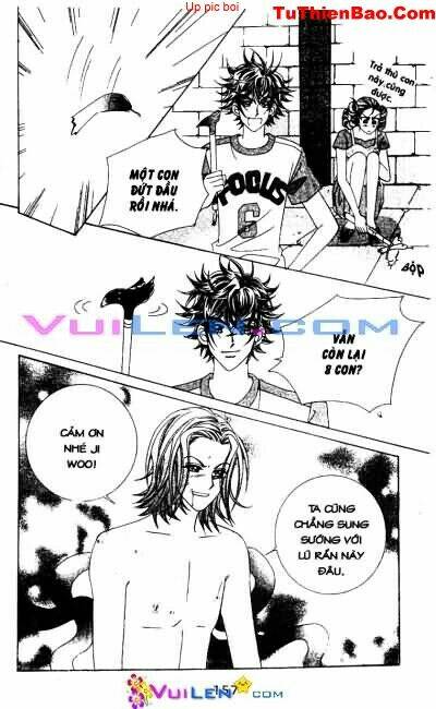 bogle goes to the kingdom chapter 40 35