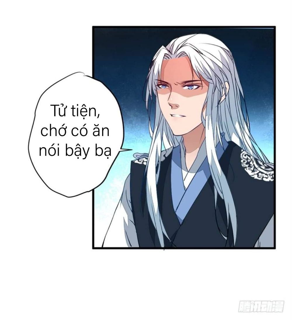 xuyên qua cứu mỹ nam ở thế giới phong thần chapter 14 10