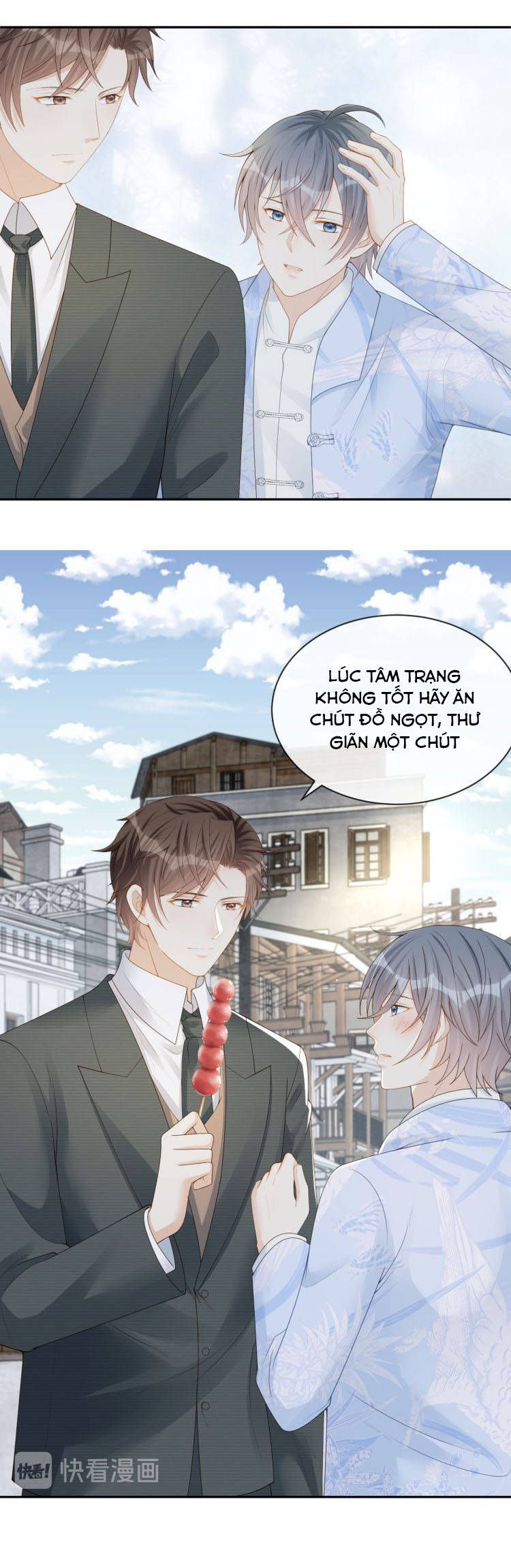 dạ yến chapter 31 7