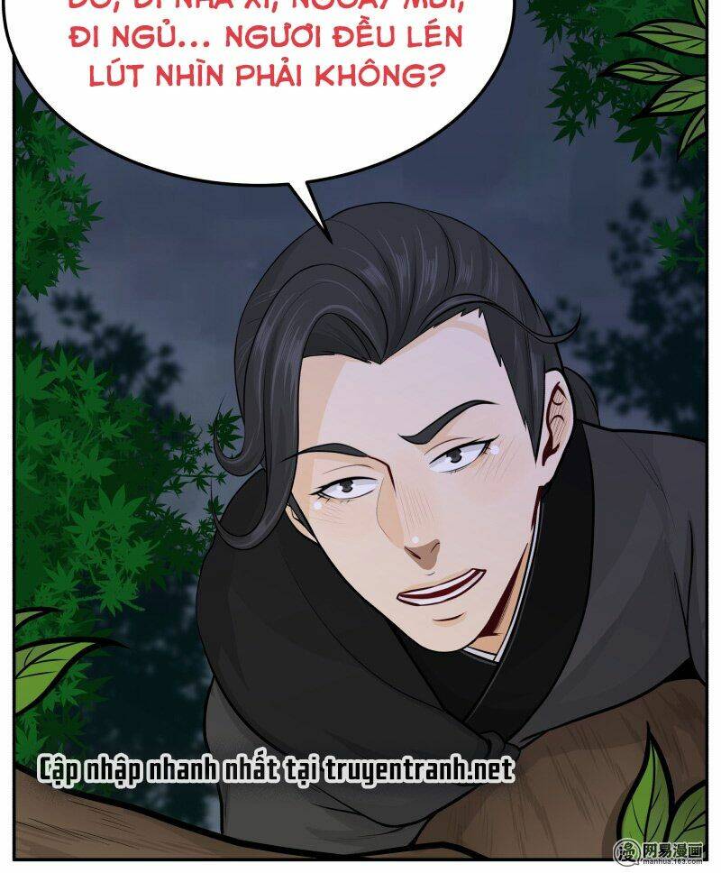 hoàng thượng pê-đê - hãy tránh xa ta ra chapter 56 12