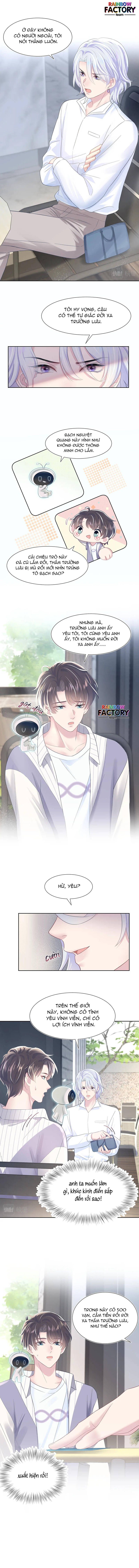 bạch liên hoa tuyệt mĩ dạy học online chapter 9 7