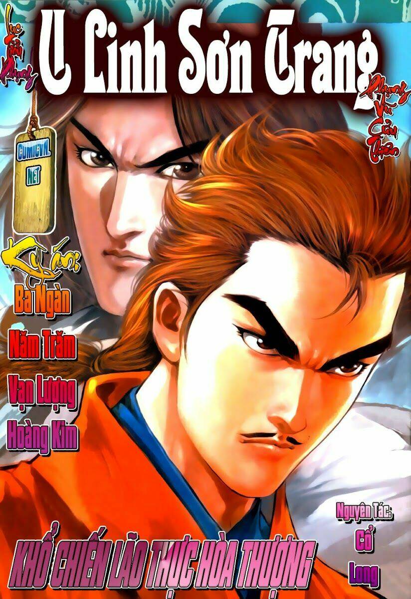 lục tiểu phụng - u linh sơn trang chapter 13 1