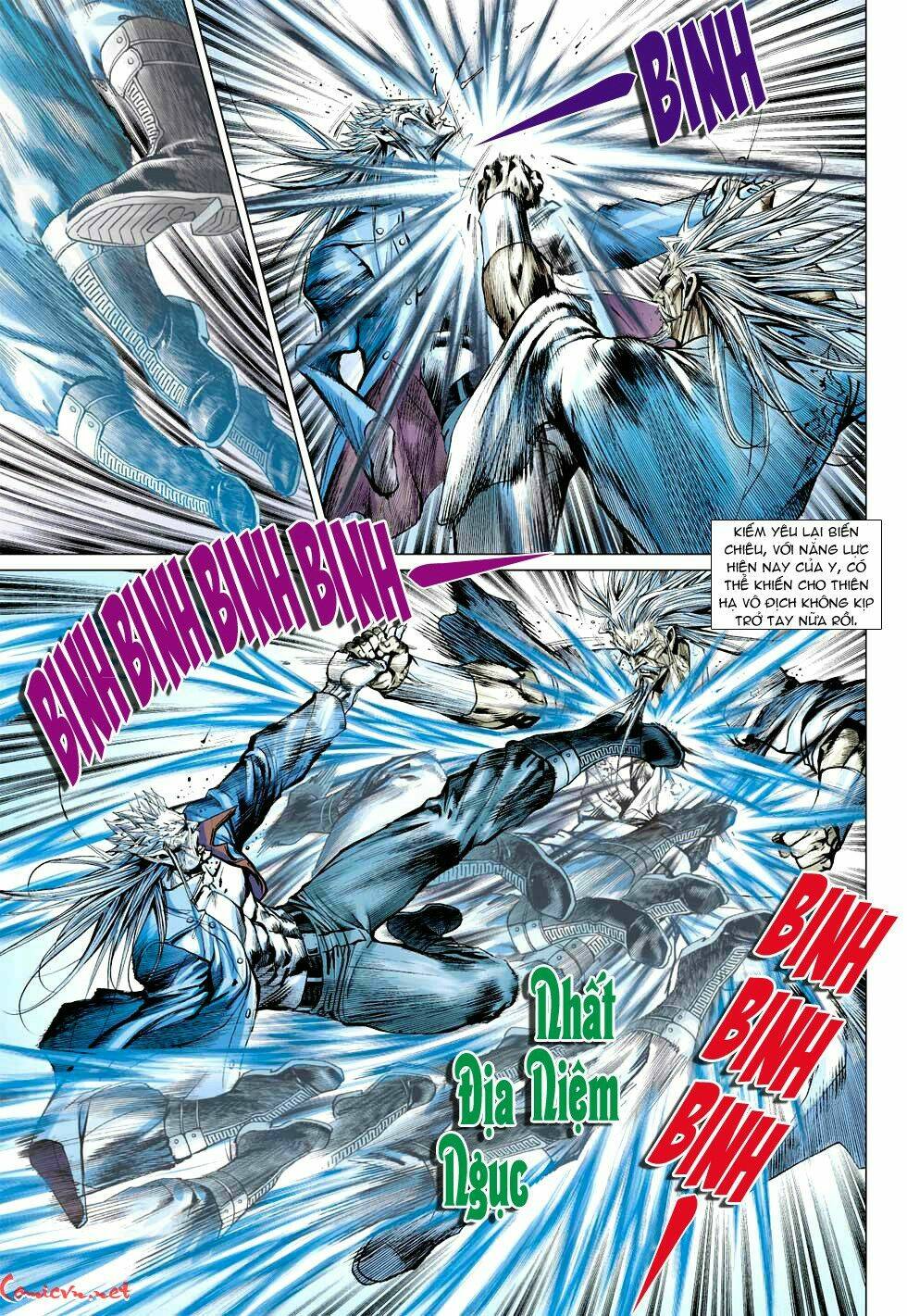 vương phong lôi 1 chapter 49 22