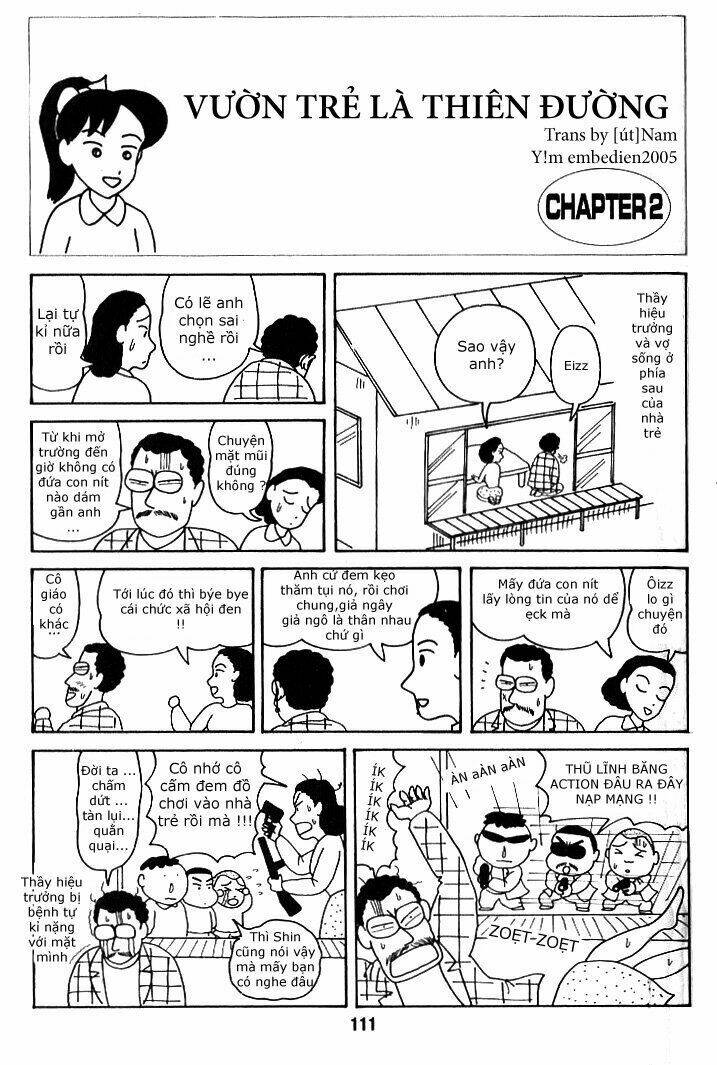 crayon shin-chan cậu bé bút chì chapter 1 122