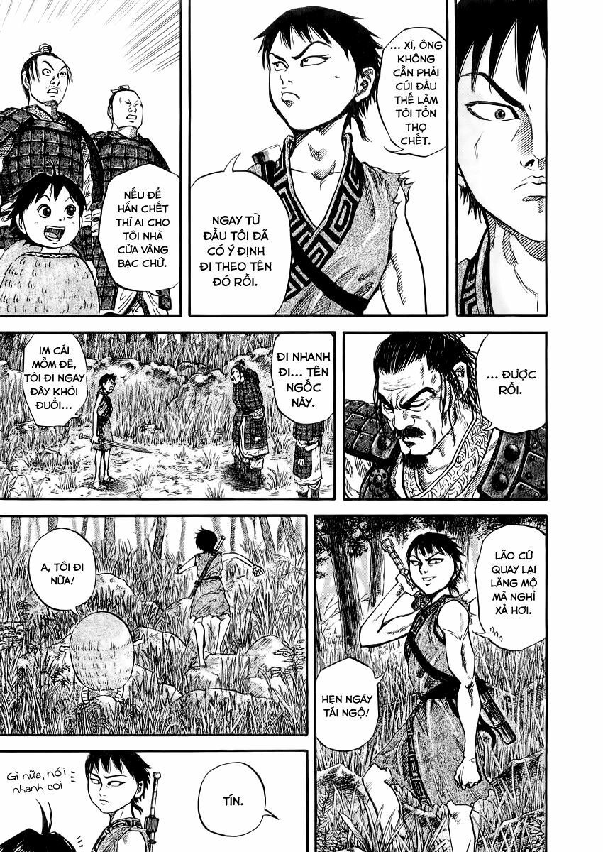 kingdom - vương giả thiên hạ chapter 18 16