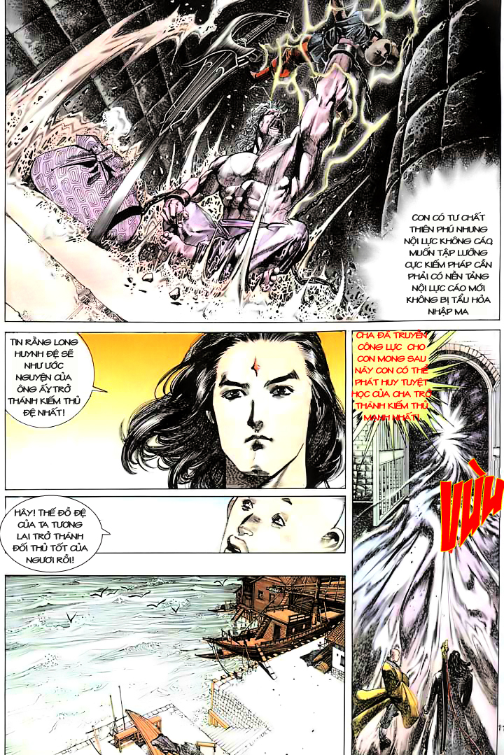 phong vân chapter 128 24