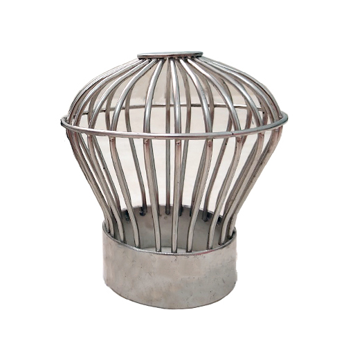 Cầu Chắn Rác Dành Cho Sân Thượng Inox 304 D114