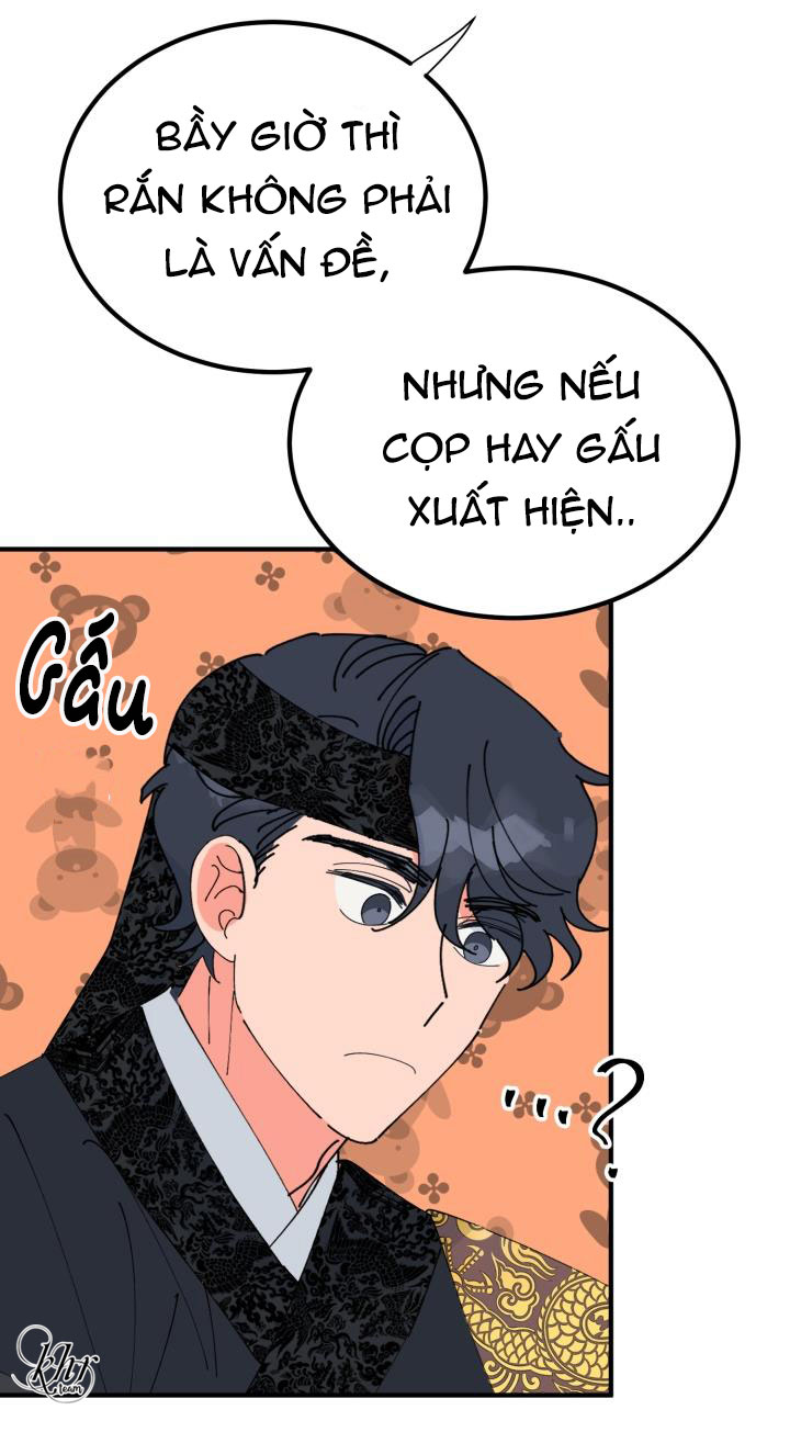 độc chủ chapter 36 39