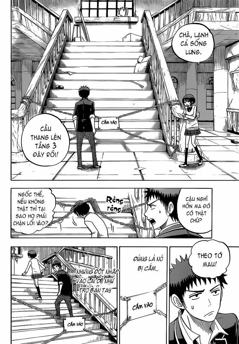 yamada và thất đại ma nữ chapter 15 9