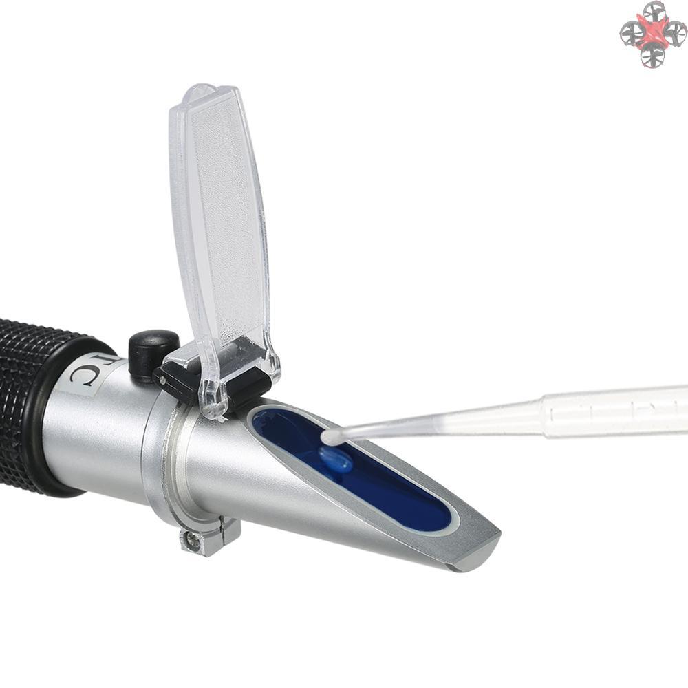 Thiết Bị Đo Độ Mặn Của Nước 0-100% Khoảng Cách 1.00-1.07