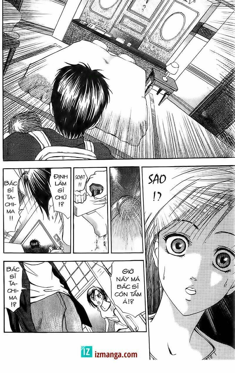 bàn tay thần sầu teru chapter 112 14