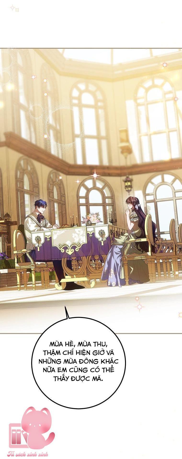 tháng năm cuối cùng của nữ phụ đoản mệnh chapter 46 23