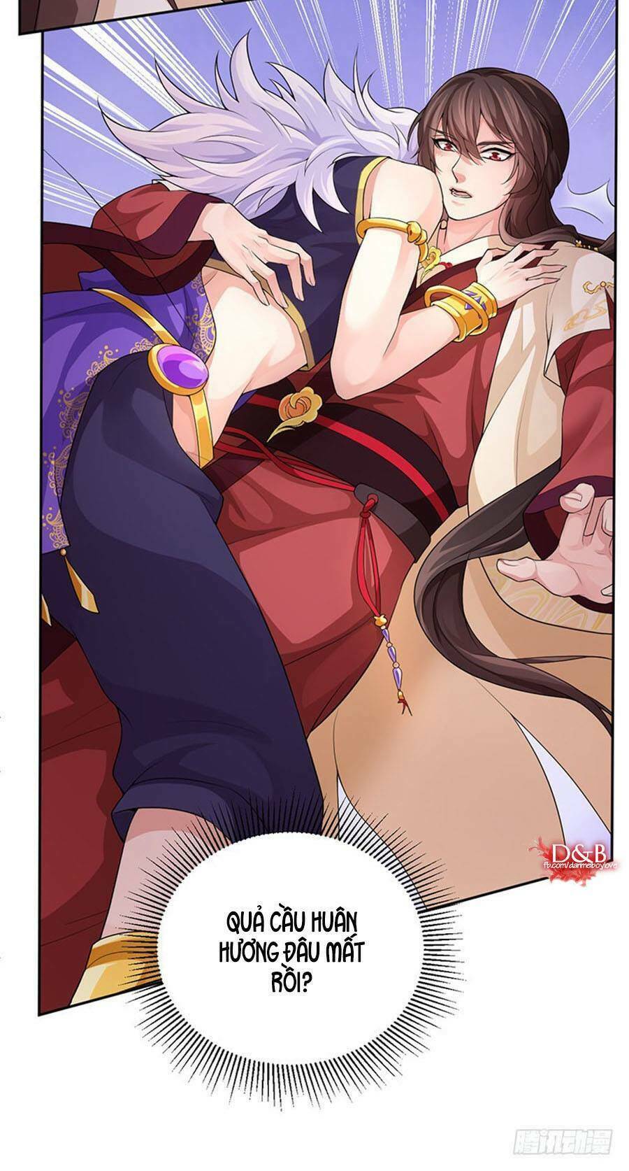 nghiên hương kỳ đàm chapter 59 38