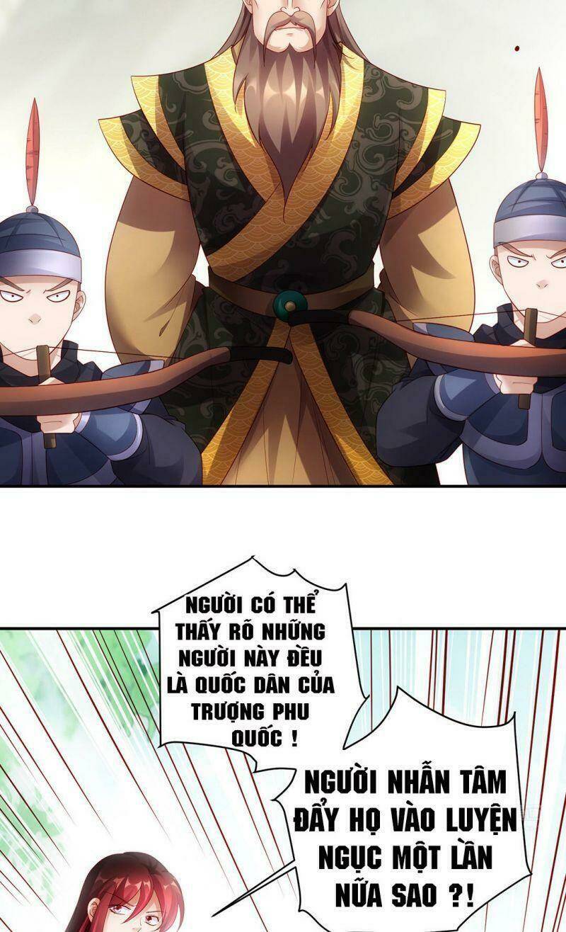 thiên kim bất hoán chapter 54 5