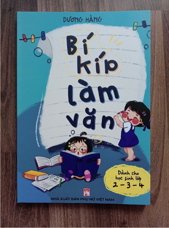 Sách - Bí kíp làm văn