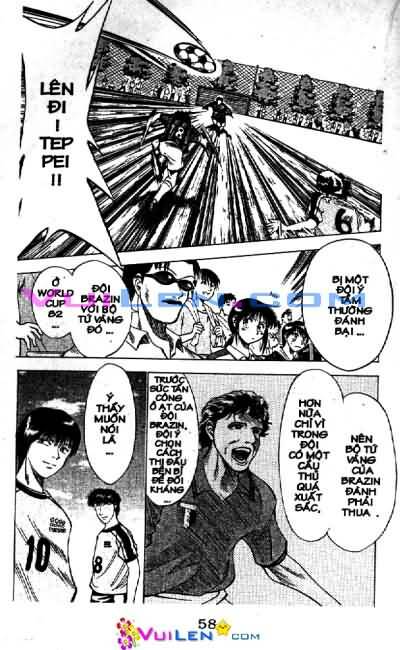 vũ điệu trên sân cỏ - fantasista chapter 3 59