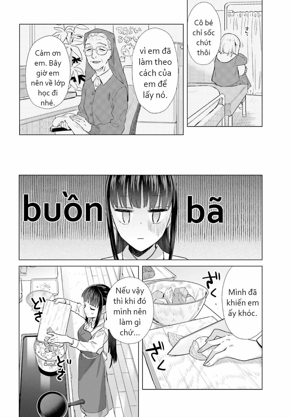 tình chị em chapter 44 6