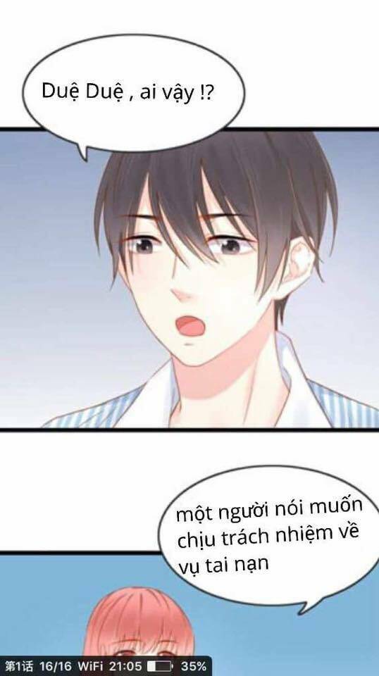 tình yêu mai mối chapter 1 40