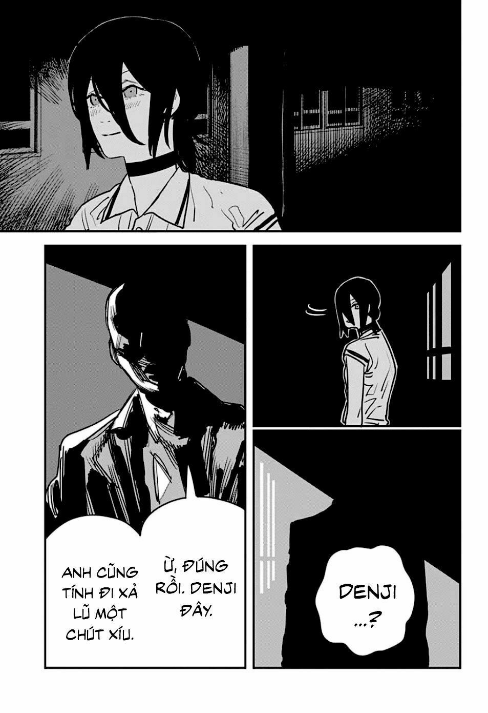 chainsaw man - thợ săn quỷ chapter 42 17