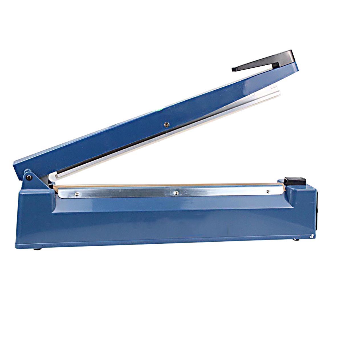 Máy hàn túi nilon dập tay Impulse Sealer - Máy hàn túi nil long - Máy hàn túi zip đa năng