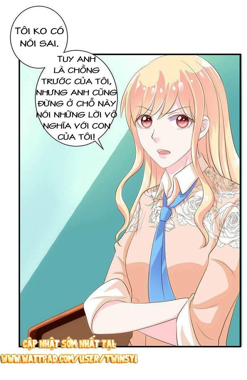 không gả cho tổng tài, gả cho người hầu chapter 110 11