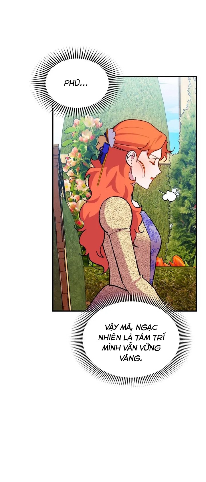 tôi sẽ cứu lấy gia tộc sắp sụp đổ chapter 113 15