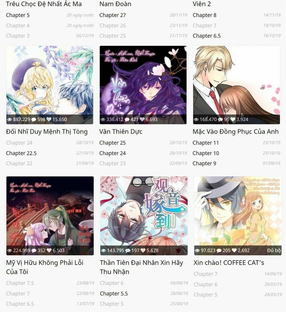 nghịch lai thuận thú chapter 6.5 6