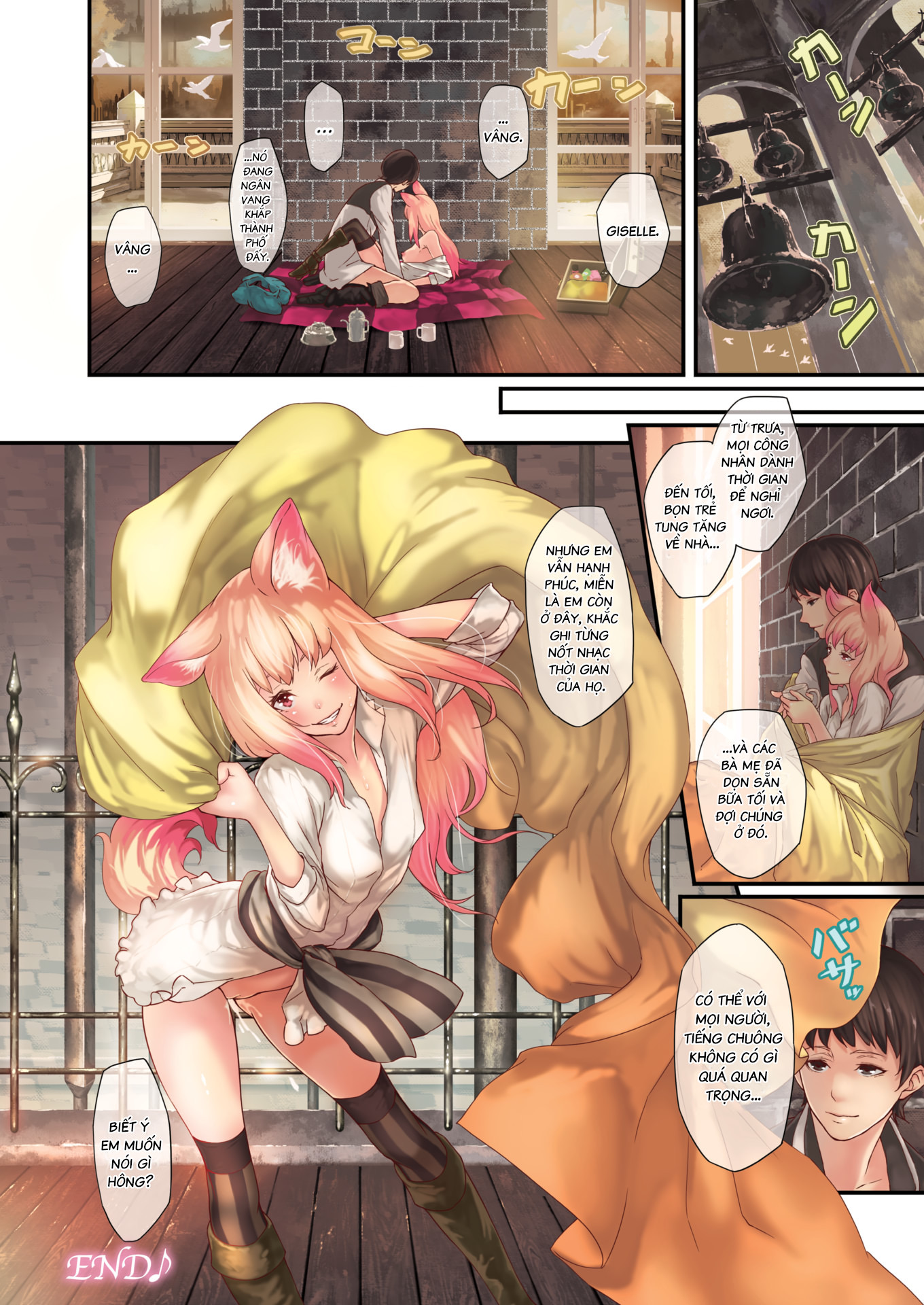 êm đềm bên anh chapter 1 10