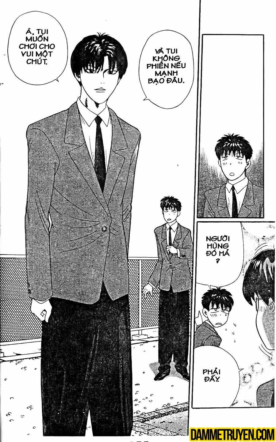 thiên sứ tráo trở chapter 18 8