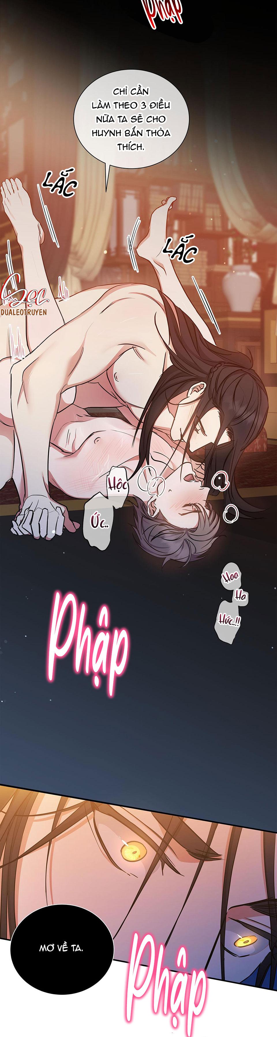 dấu vết của khoảng trống chapter 4 30