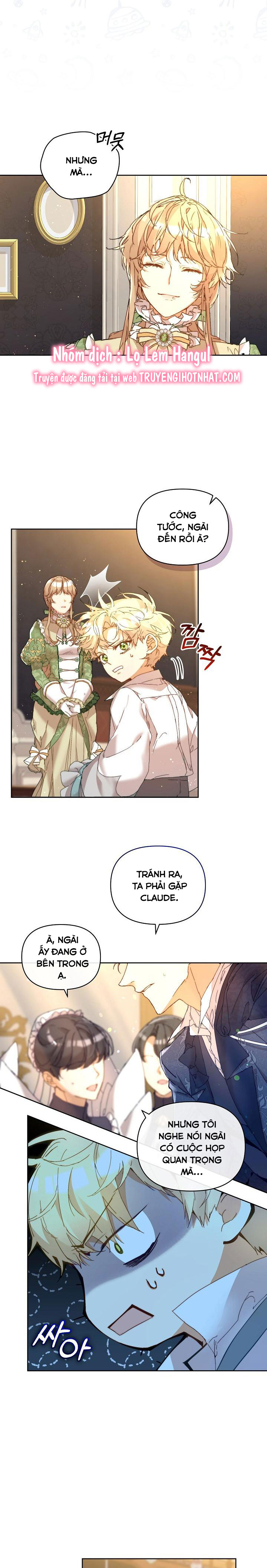 tôi là bảo mẫu của nam chính chapter 4 2