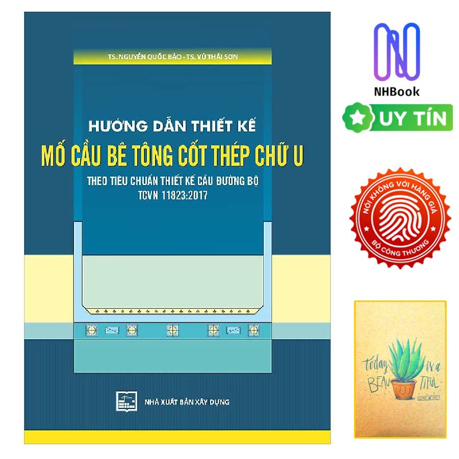 Hướng Dẫn Thiết Kế Mố Cầu Bê Tông Cốt Thép Chữ U Theo Tiêu Chuẩn Thiết Kế Cầu Đường Bộ TCVN 11823:2017 ( tặng sổ tay)