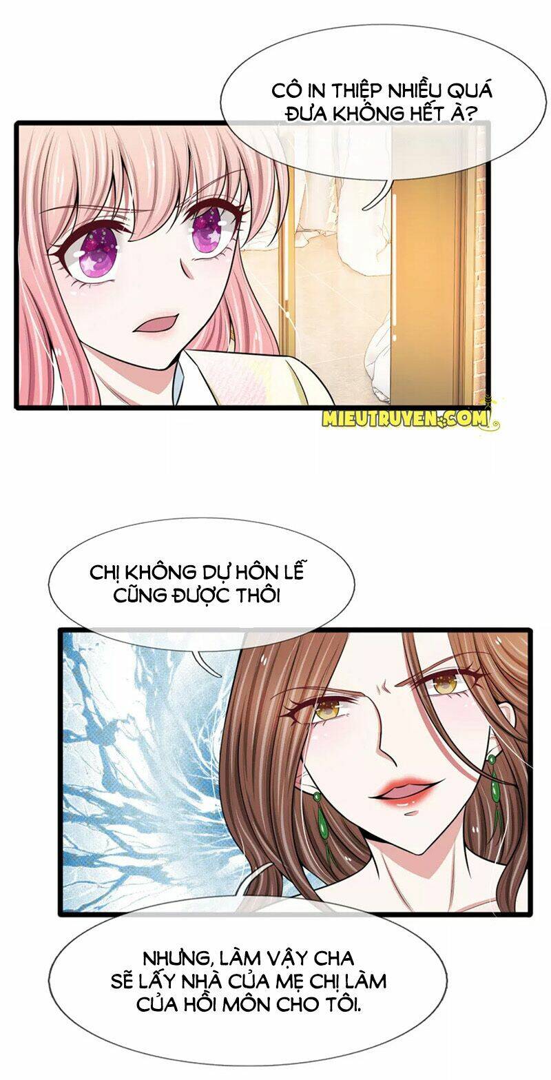 phúc hắc lão công buông em ra chapter 74 16