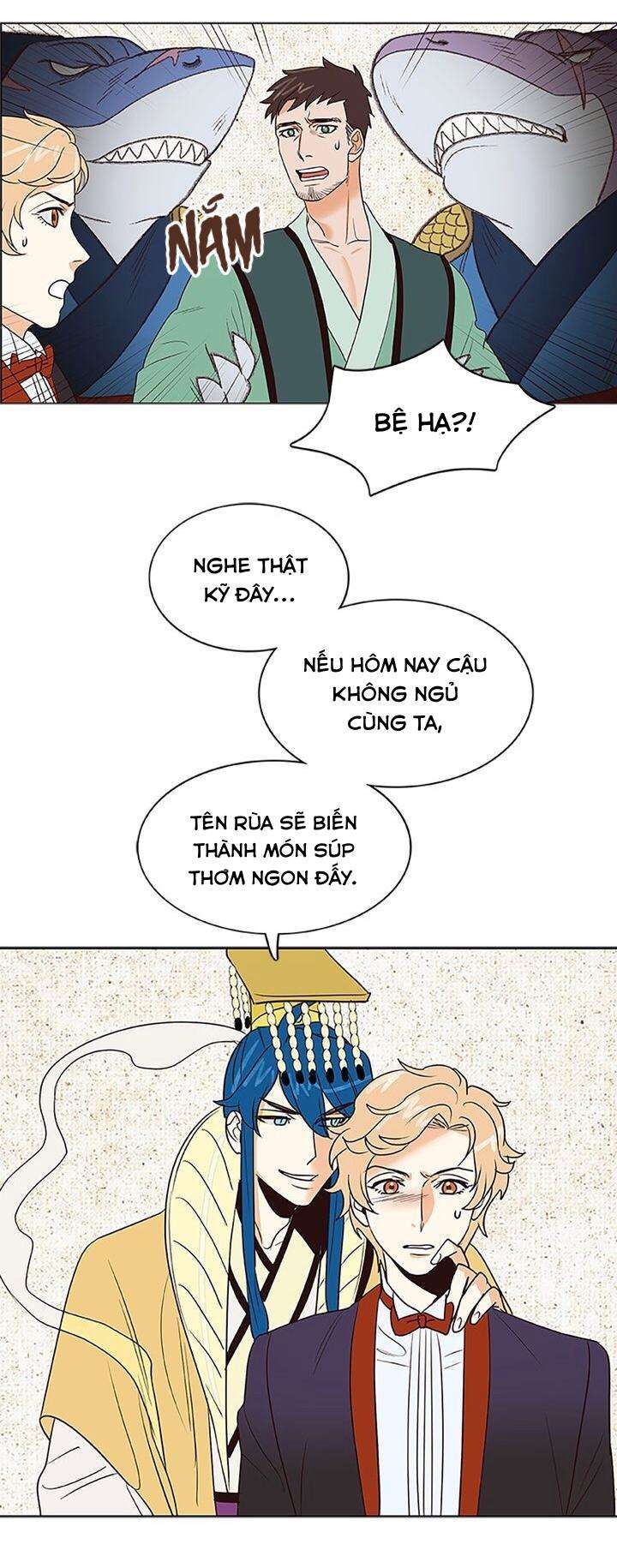 rạp chiếu phim bl cổ điển chapter 42 7