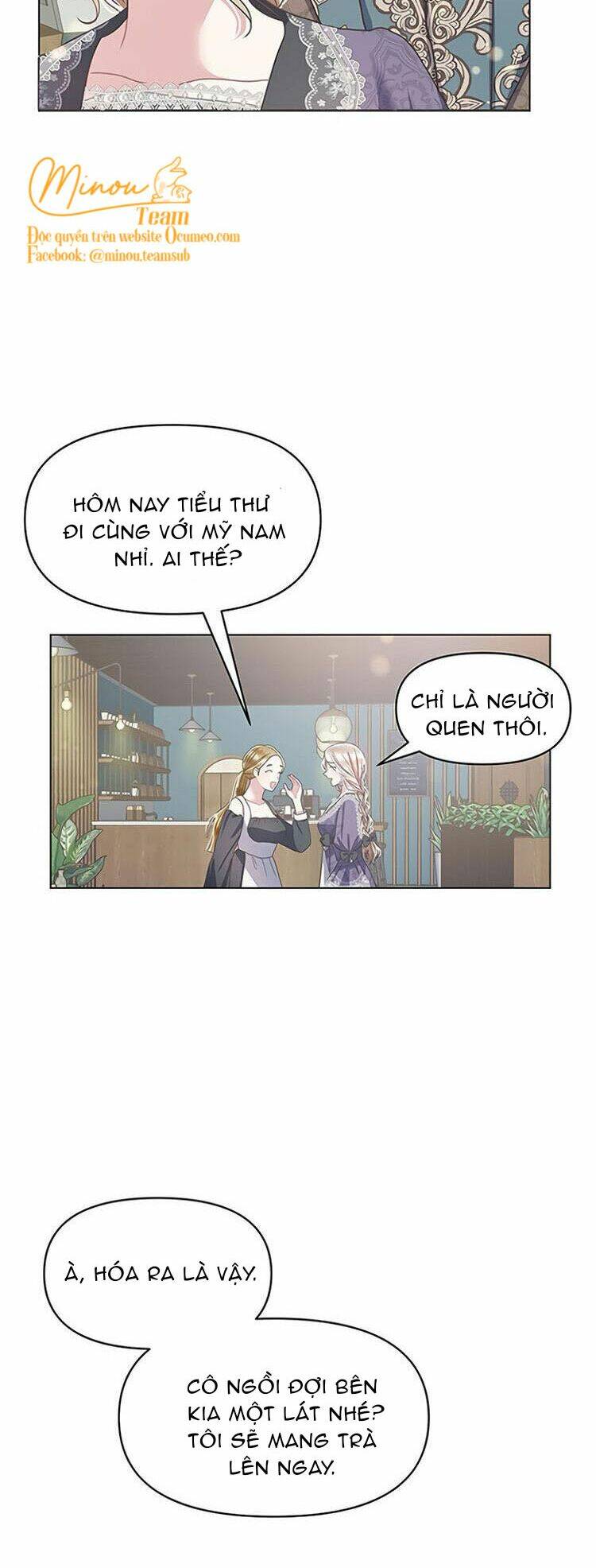 khu vườn câm lặng chapter 13 24