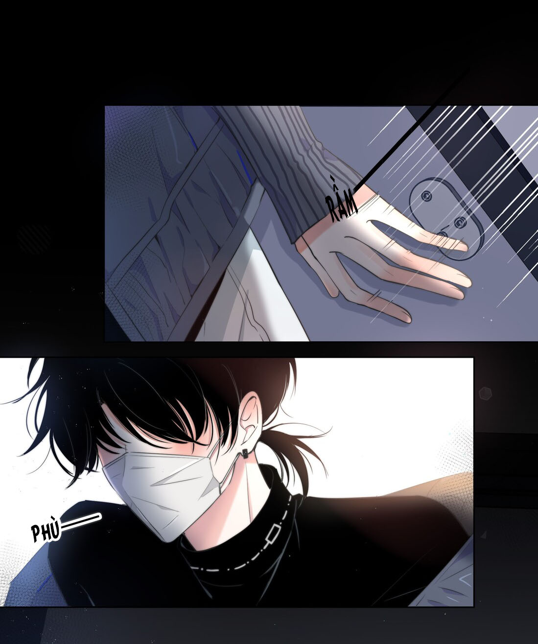 chạm vào thế giới của người chapter 1 11