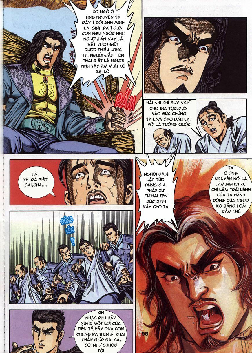 tầm tần ký chapter 70 10