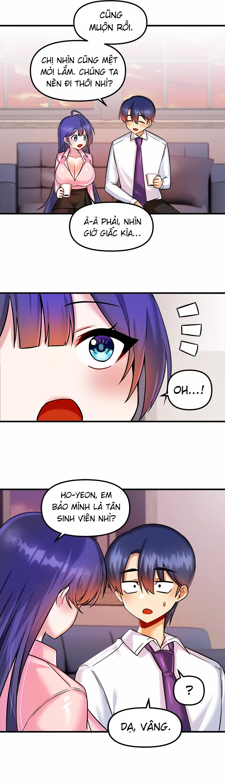 làm reviewer tôi trở thành main của game 18+ lúc nào không hay chapter 17.2 16