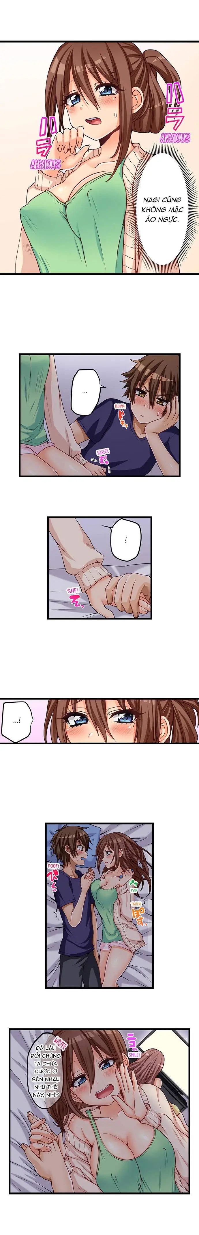 lần đầu của tôi là với em gái mình chapter 49 6