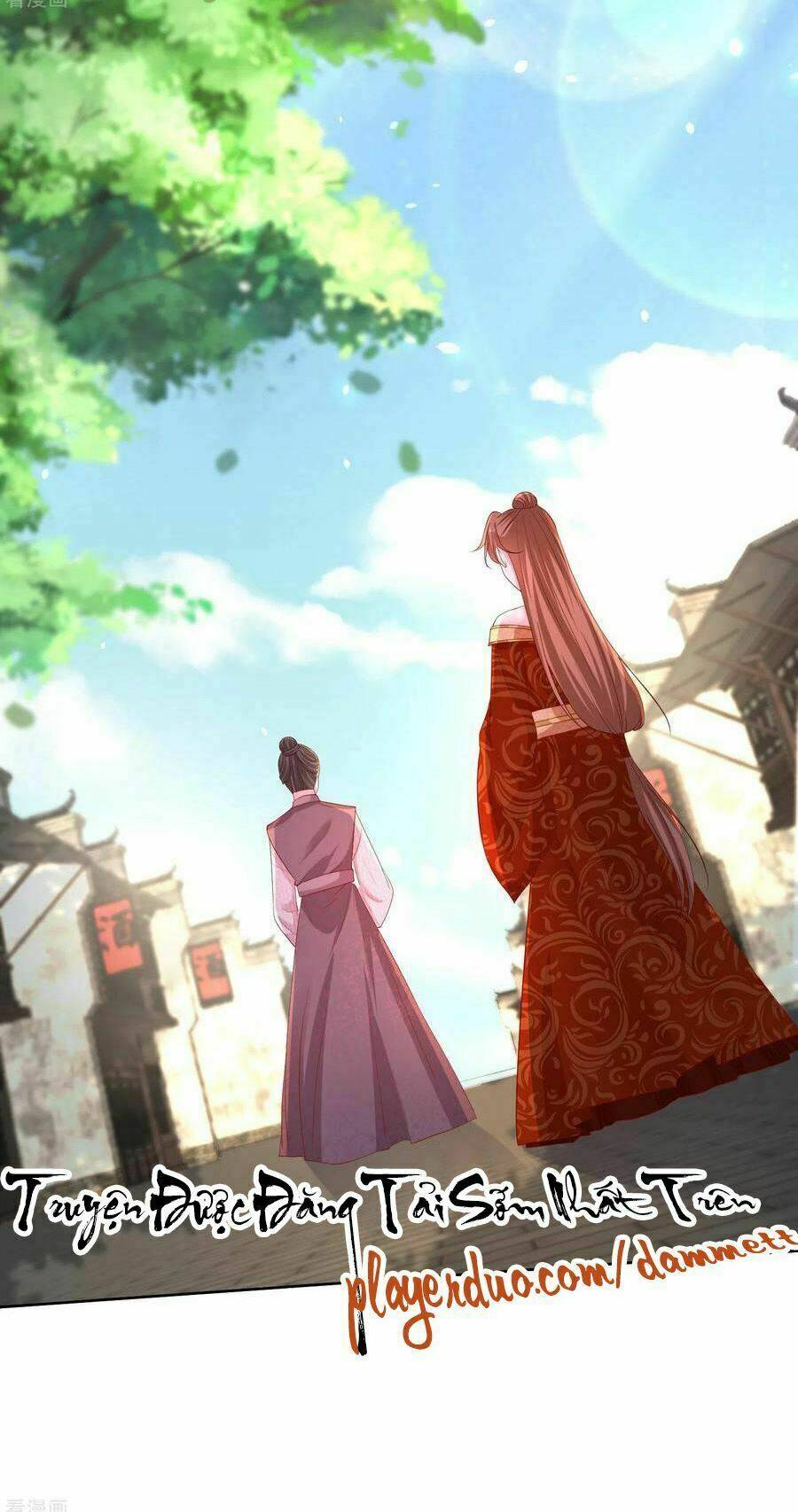 độc y đích nữ chapter 196 9