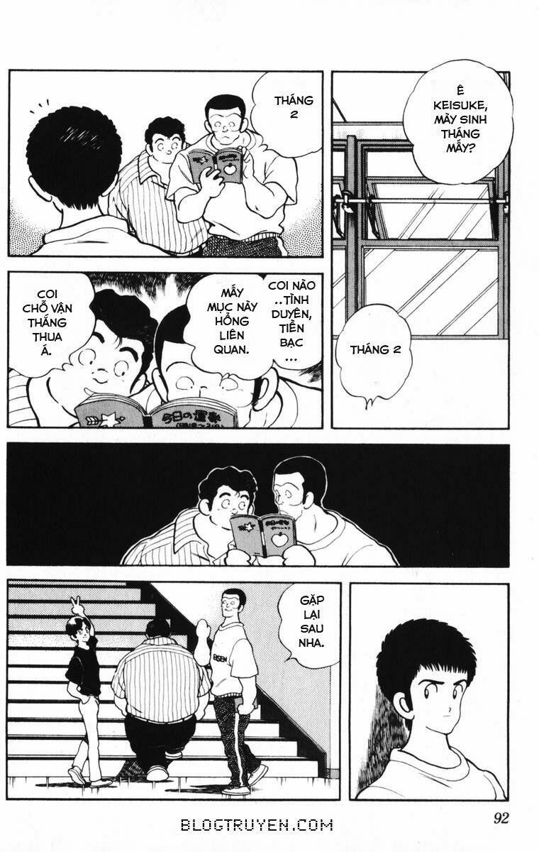 rough - ngọc thô chapter 94 16