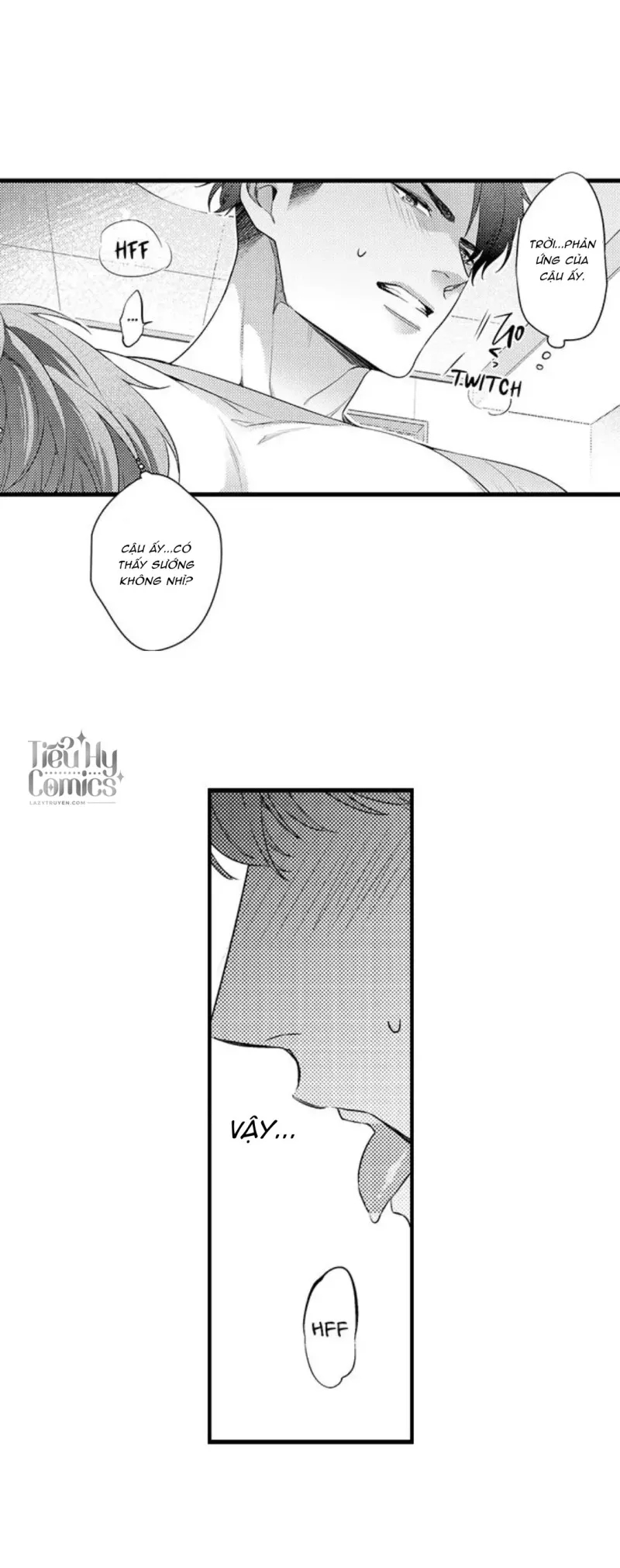 kết hôn cùng bạn thân chapter 12 7