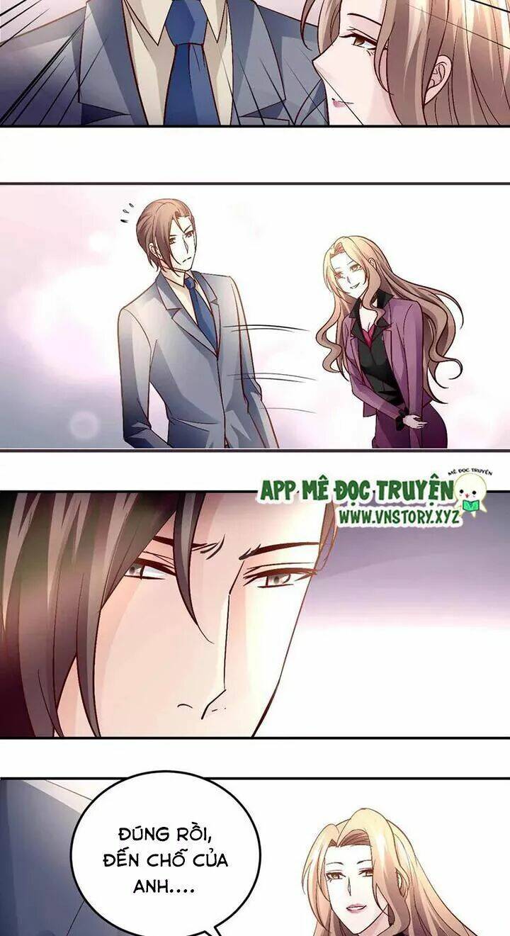 trò chơi săn tình - tổng tài khó kìm lòng chapter 55 8