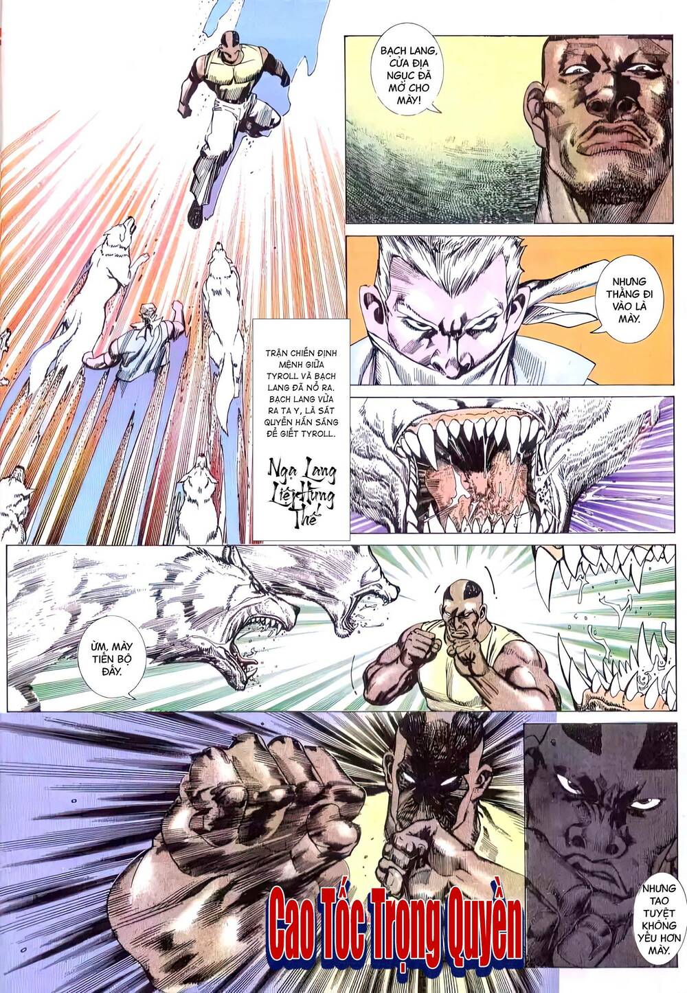 hắc báo liệt truyện chapter 239 9