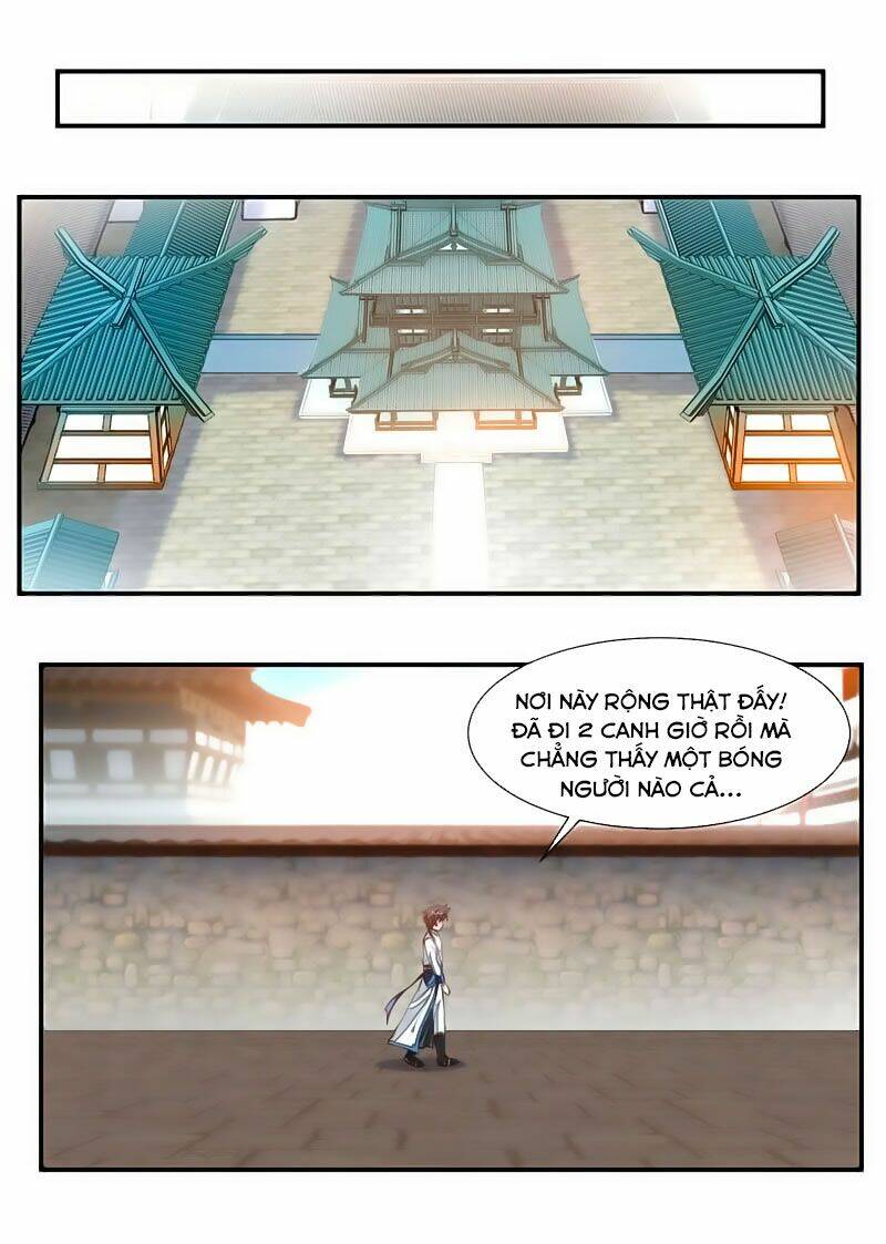 cửu dương thần vương chapter 57 11