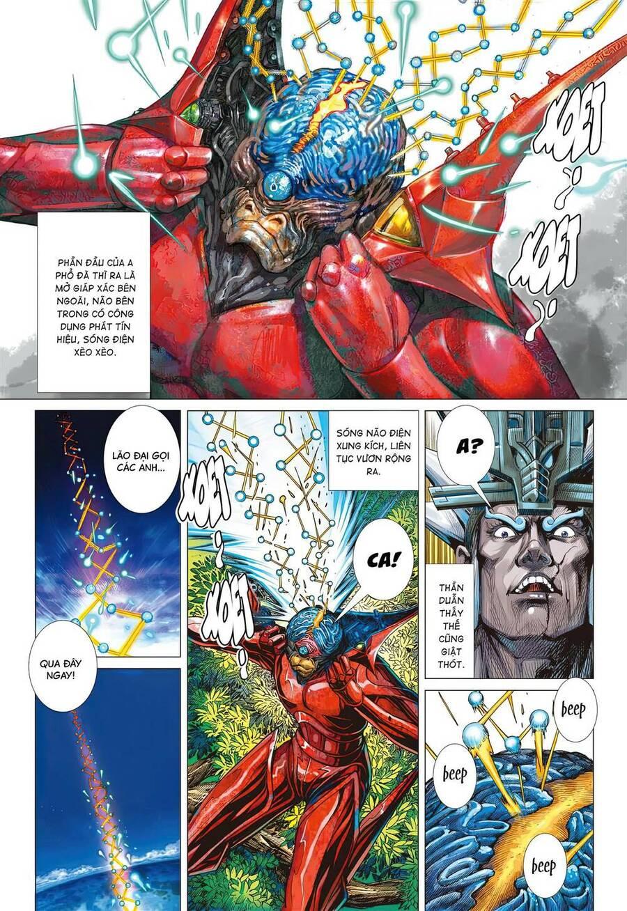 sơn hải kinh truyện chapter 314 18