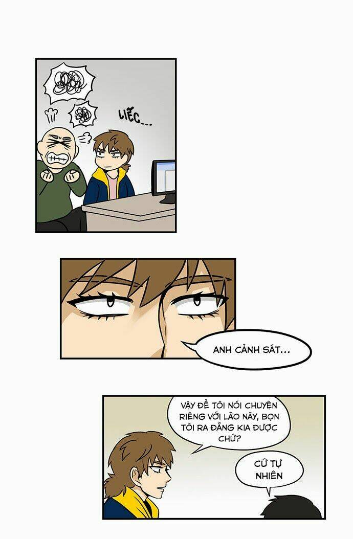 hắn ta là rồng chapter 23 19