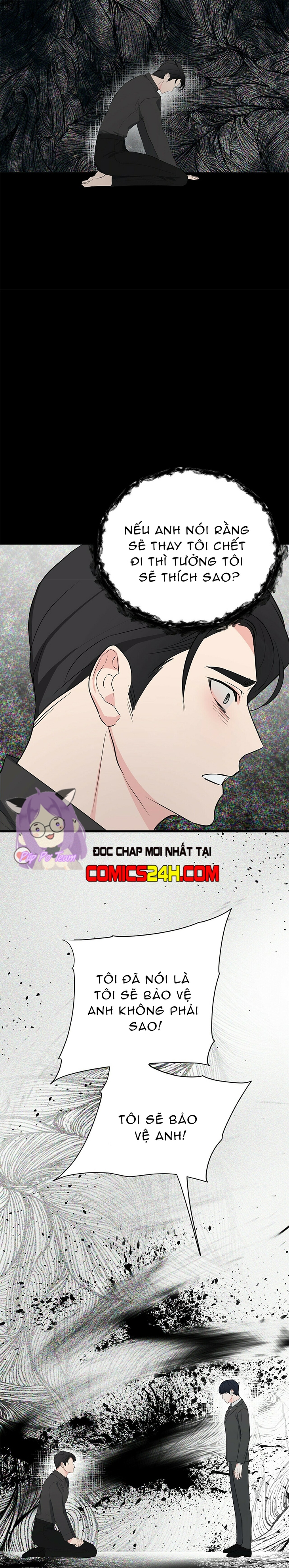 dấu vết không mùi chapter 8 12